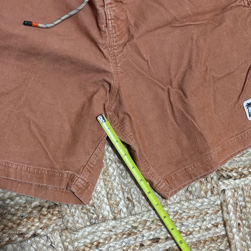 Howler Brothers - Pull On Cordaroy Shorts - Picture 6 of 7